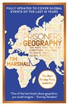 Book cover: Prisoners of Geography, by Tim Marshall