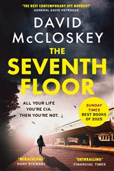 Book cover: The Seventh Floor, by David McCloskey (preview)
