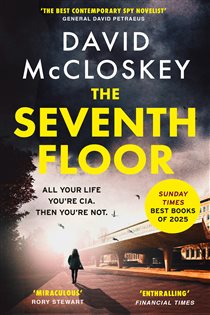 Book cover: The Seventh Floor, by David McCloskey (preview)