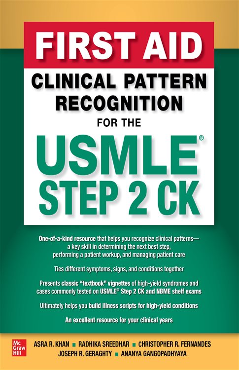 First Aid for the USMLE Step 1 2025 (35th ed.) by Tao Le (ebook)