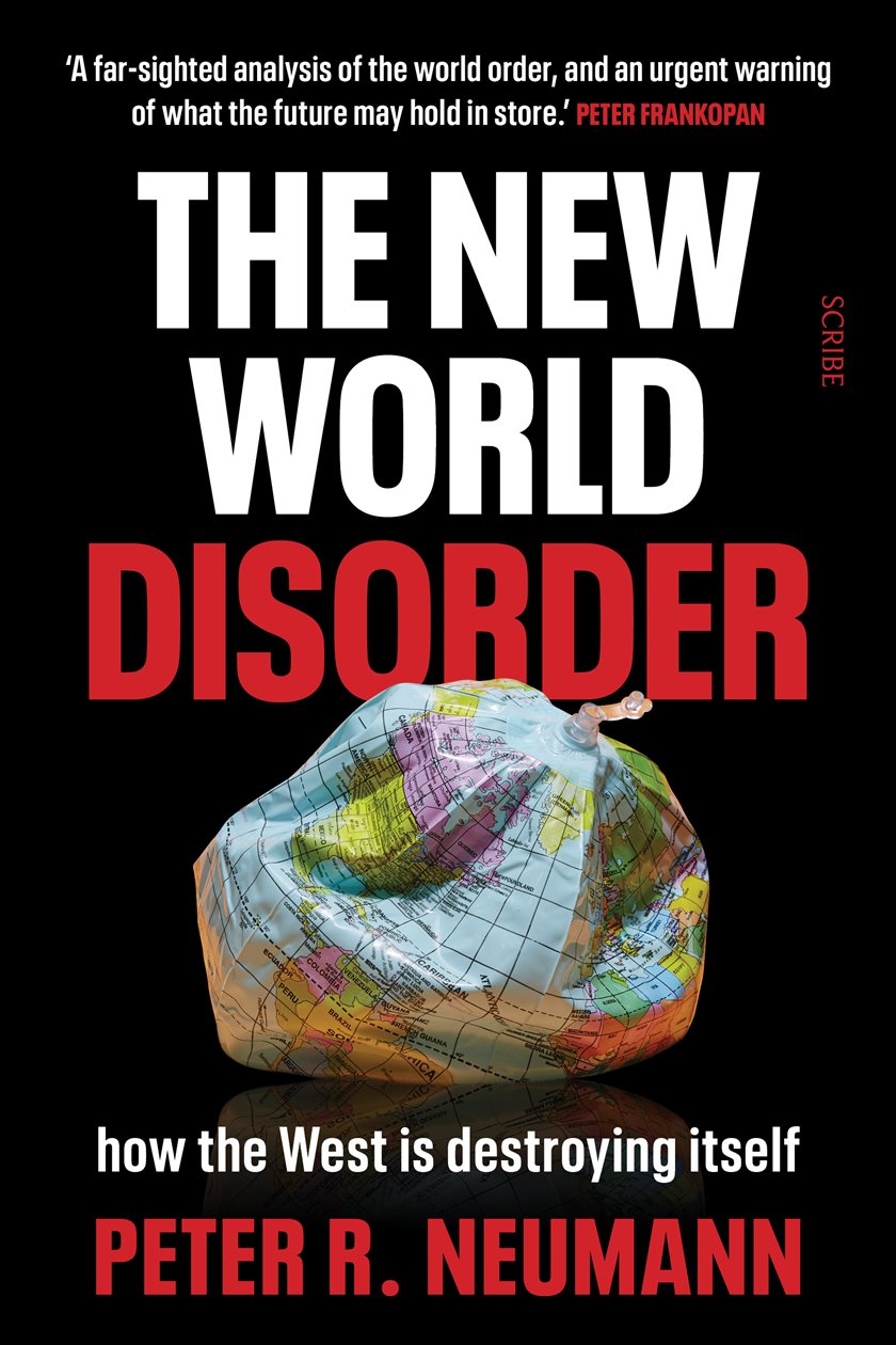 The New World Disorder by Peter R. Neumann (ebook)