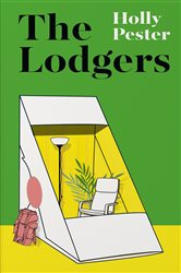 Book cover: The Lodgers, by Holly Pester (preview)