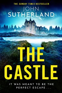 Book cover: The Castle, by John Sutherland (preview)