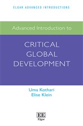 Advanced Introduction to Critical Global Development