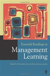 Essential Readings in Management Learning