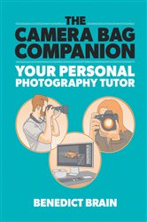 Book cover: The Camera Bag Companion, by Benedict Brain (preview)