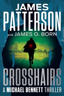 Book cover: Crosshairs, by James Patterson (preview)