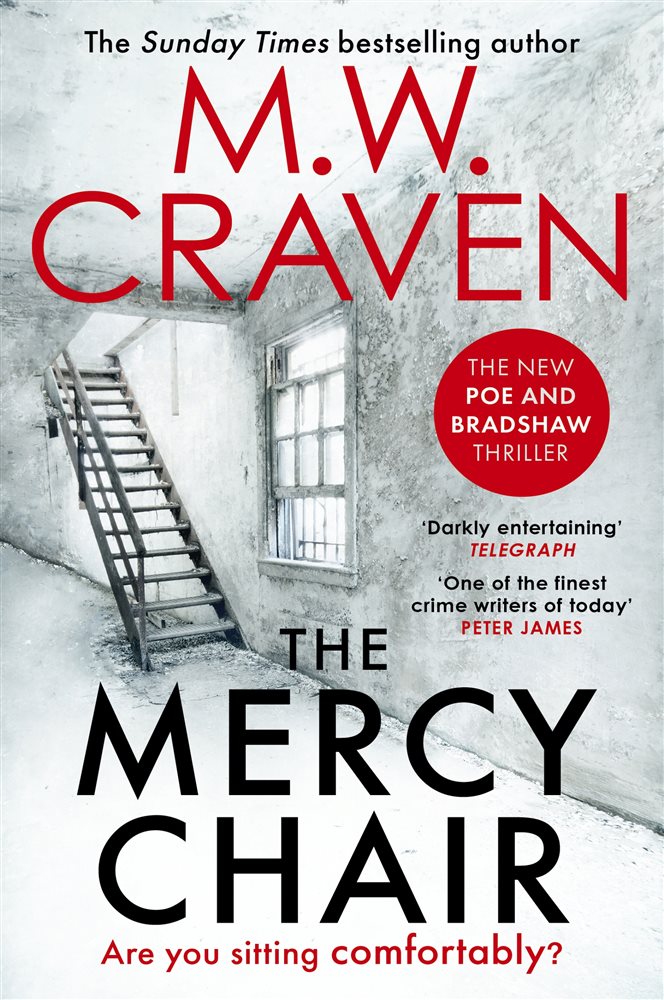 The Mercy Chair by M. W. Craven (ebook)