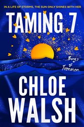 Book cover: Taming 7, by Chloe Walsh (preview)