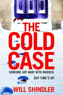 Book cover: The Cold Case, by Will Shindler (preview)