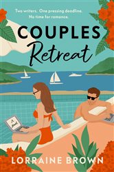 Book cover: Couples Retreat, by Lorraine Brown (preview)