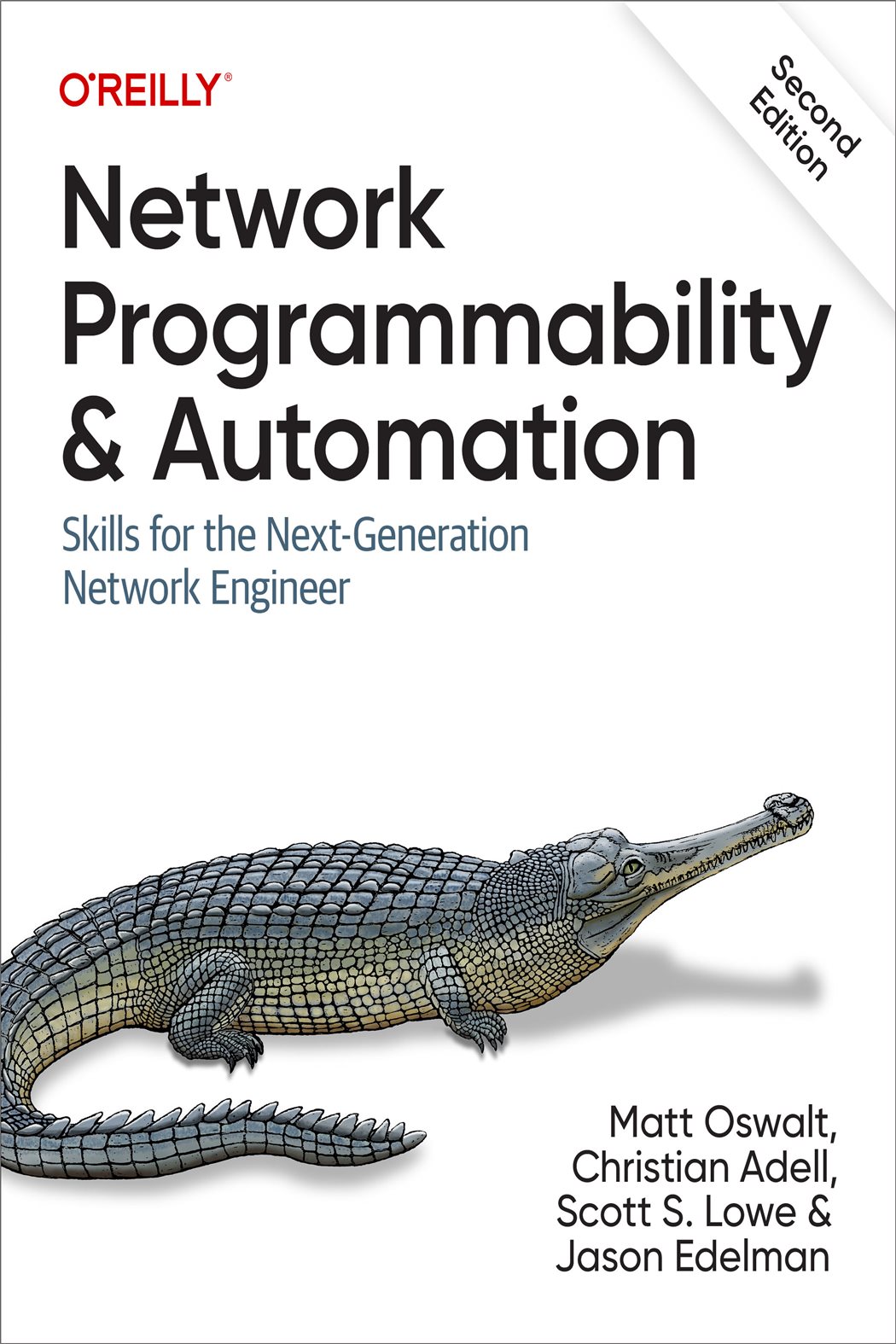 Network Programmability and Automation (2nd ed.)