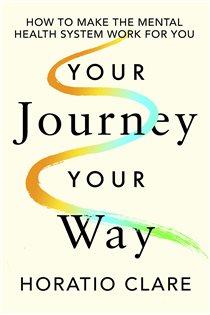 Book cover: Your Journey, Your Way, by Horatio Clare (preview)