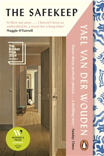 Book cover: The Safekeep, by Yael van der Wouden (preview)