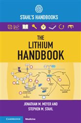 Book cover: The Lithium Handbook, by Jonathan M. Meyer (preview)