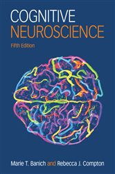 Book cover: Cognitive Neuroscience, by Marie T. Banich (preview)