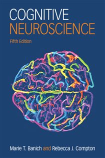 Book cover: Cognitive Neuroscience, by Marie T. Banich (preview)