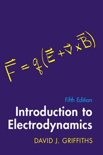 Book cover: Introduction to Electrodynamics, by David J. Griffiths (preview)