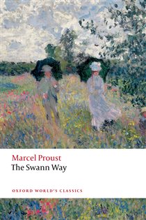 Book cover: The Swann Way, by Marcel Proust (preview)