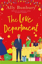 Book cover: The Love Department, by Ally Bunbury (preview)