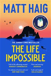 Book cover: The Life Impossible, by Matt Haig (preview)
