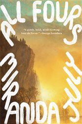 Book cover: All Fours, by Miranda July (preview)