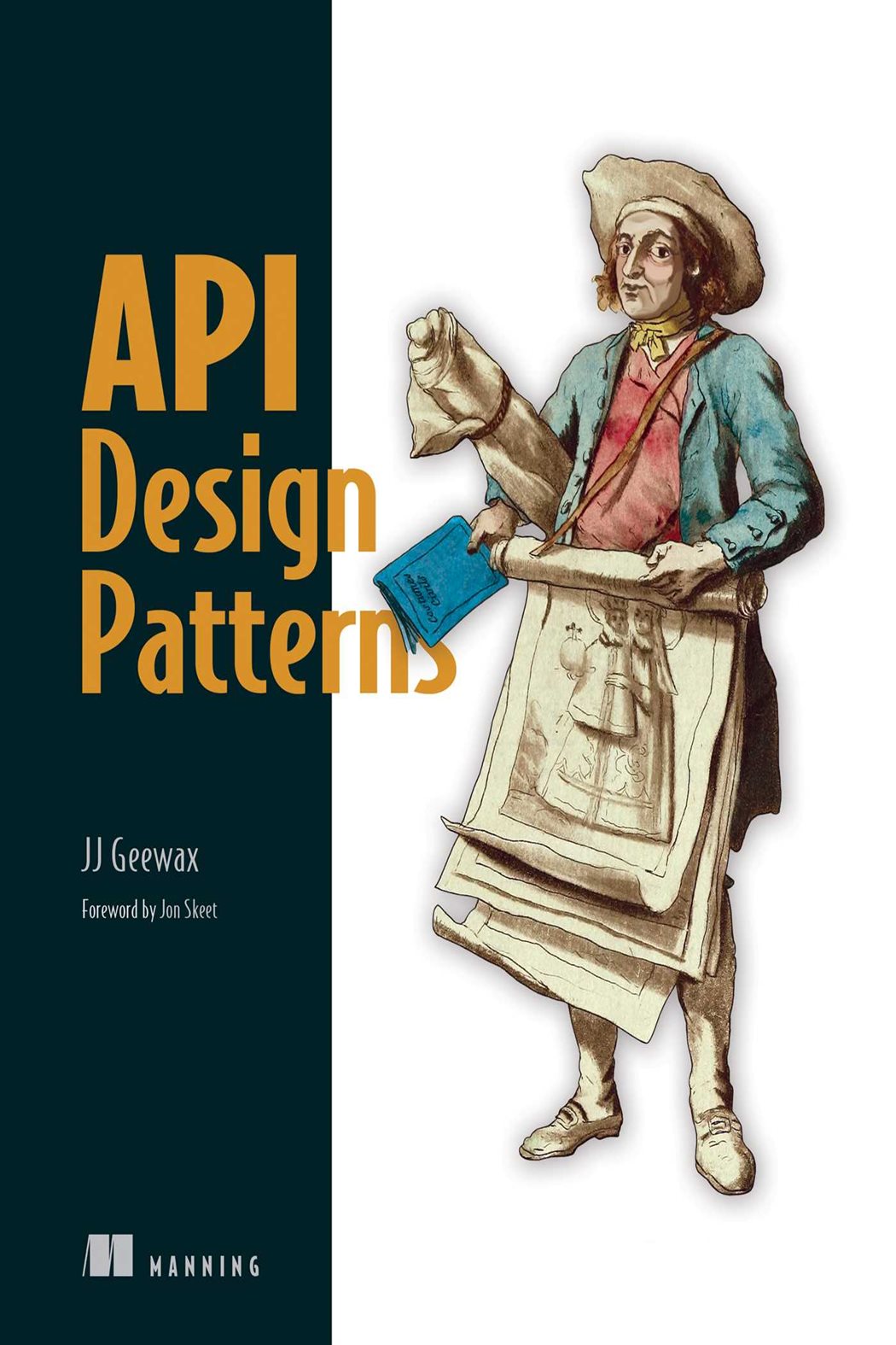 API Design Patterns by JJ Geewax (ebook)