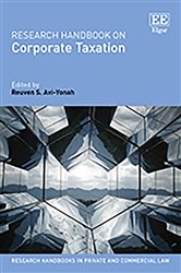 Research Handbook on Corporate Taxation