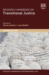 Research Handbook on Transitional Justice