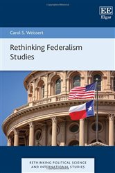 Rethinking Federalism Studies