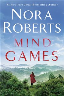 Book cover: Mind Games, by Nora Roberts (preview)