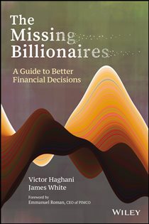 Book cover: The Missing Billionaires, by Victor Haghani (preview)