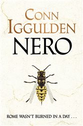Book cover: Nero, by Conn Iggulden (preview)