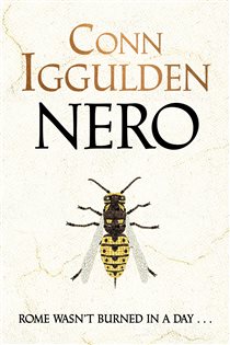 Book cover: Nero, by Conn Iggulden (preview)