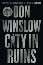 Book cover: City in Ruins, by Don Winslow (preview)
