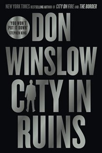 Book cover: City in Ruins, by Don Winslow (preview)