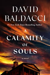 Book cover: A Calamity of Souls, by David Baldacci (preview)