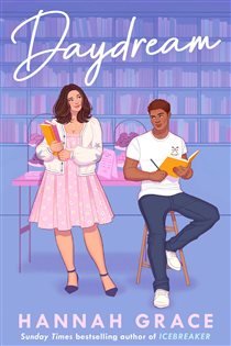 Book cover: Daydream, by Hannah Grace (preview)