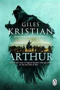 Book cover: Arthur, by Giles Kristian (preview)