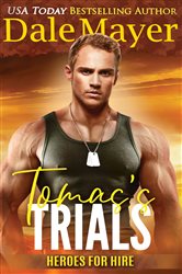 Tomas&#x27;s Trials: A SEALs of Honor World Novel