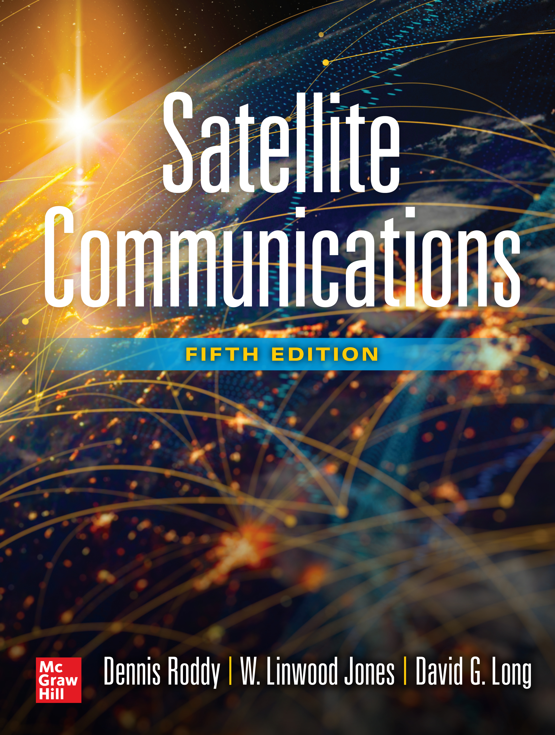 Satellite Communications, Fifth Edition (5th ed.)