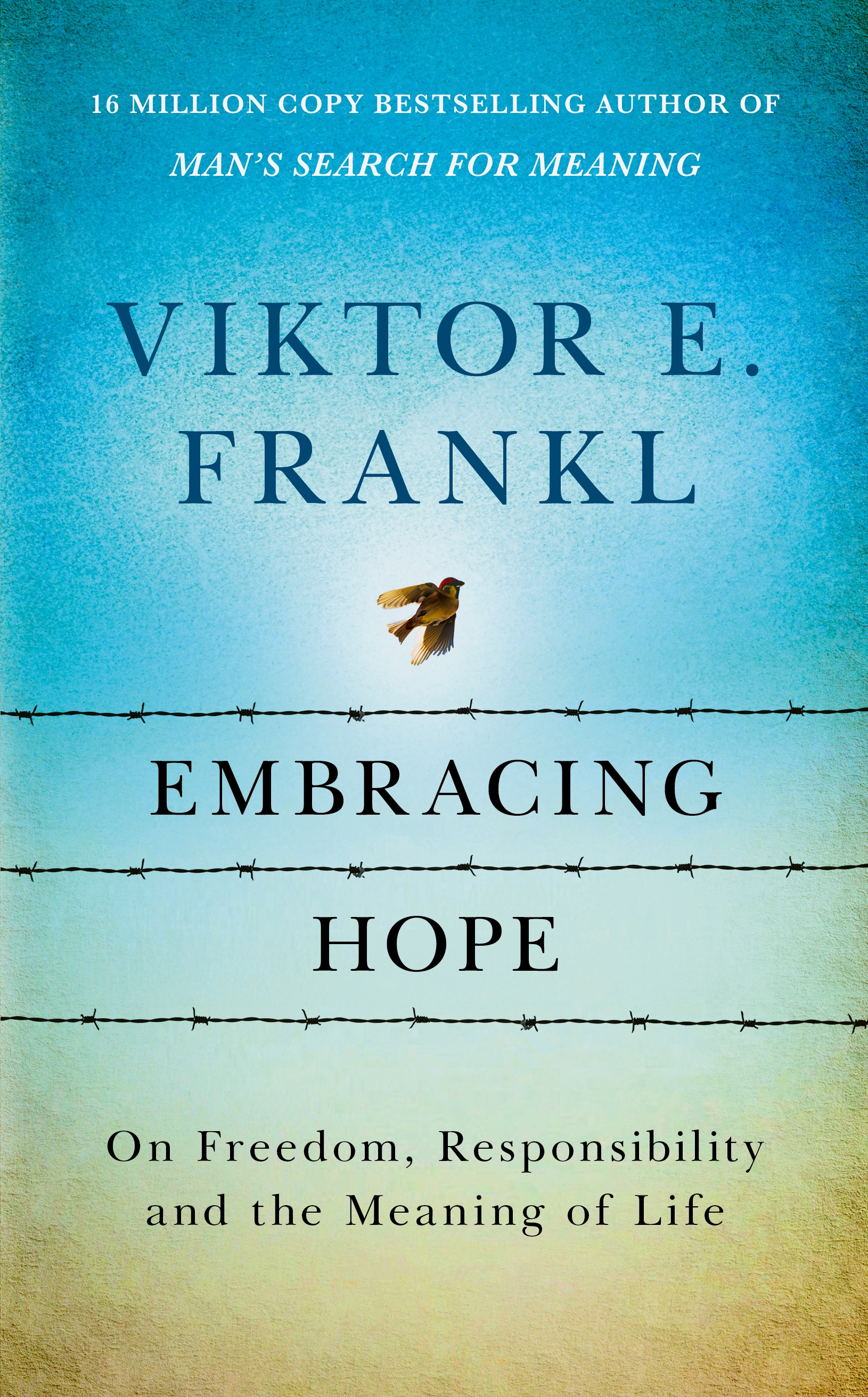 Embracing Hope By Viktor E Frankl (ebook)