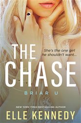 Book cover: The Chase (Book 1 of Briar U) by Elle Kennedy (preview)