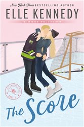 Book cover: The Score, by Elle Kennedy (preview)