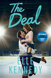Book cover: The Deal, by Elle Kennedy (preview)