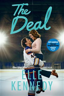 Book cover: The Deal, by Elle Kennedy (preview)