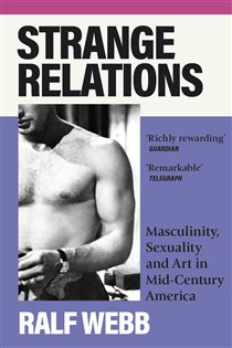 Book cover: Strange Relations, by Ralf Webb (preview)