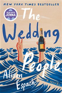 Book cover: The Wedding People, by Alison Espach (preview)