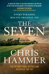 Book cover: The Seven, by Chris Hammer (preview)