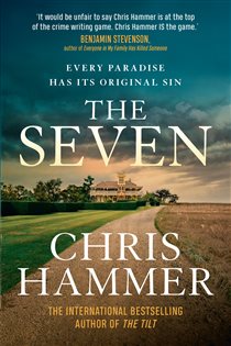 Book cover: The Seven, by Chris Hammer (preview)